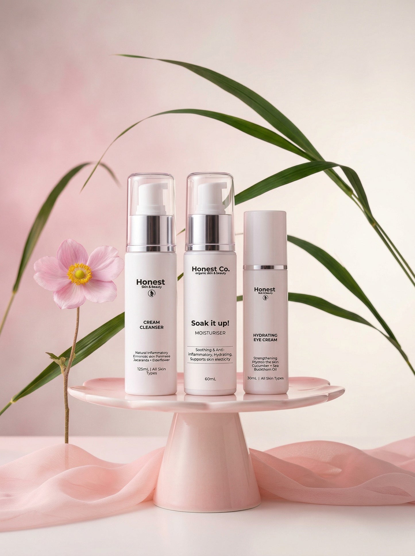 The Everyday Glow Set