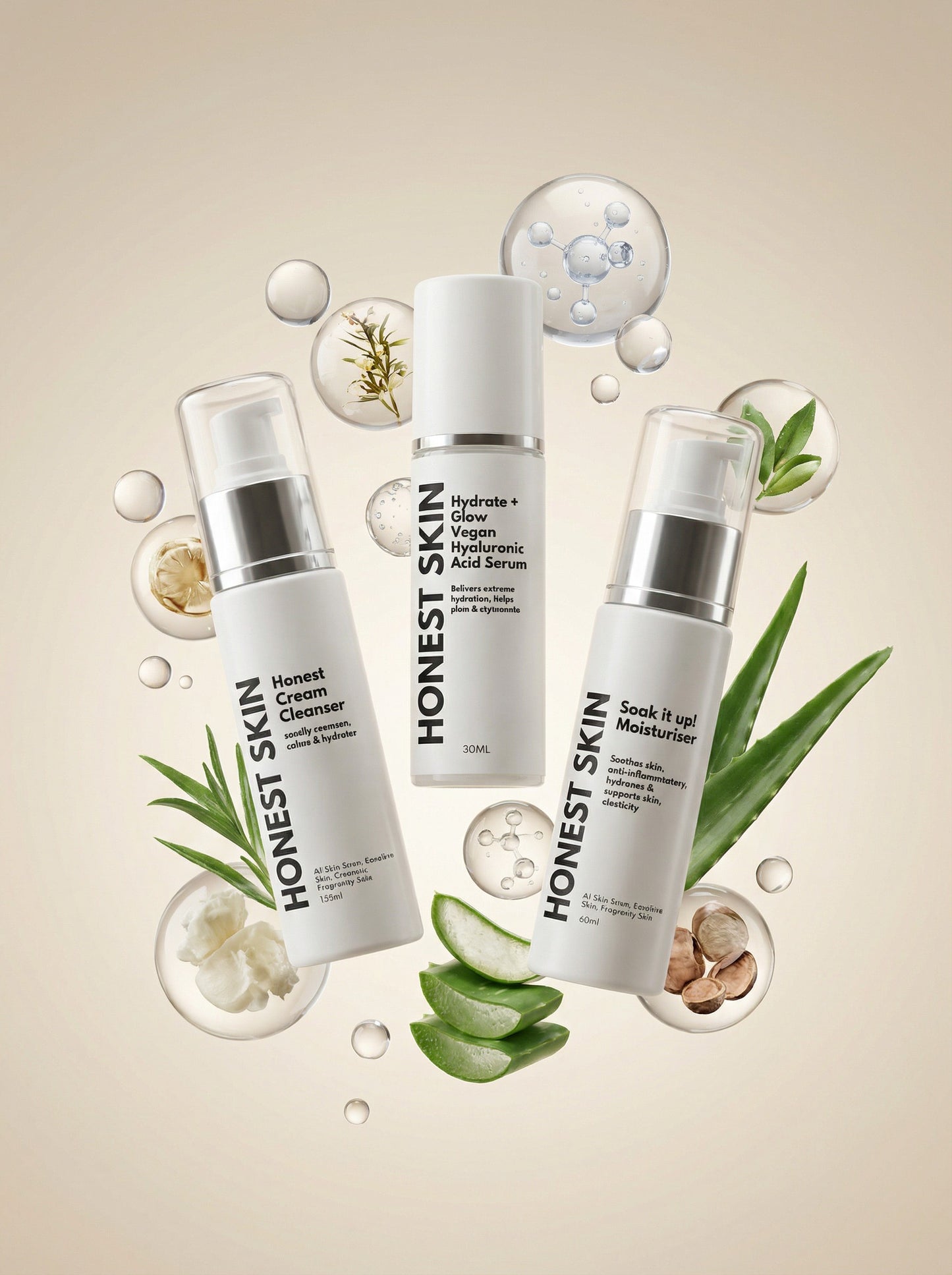 The Everyday Glow Set