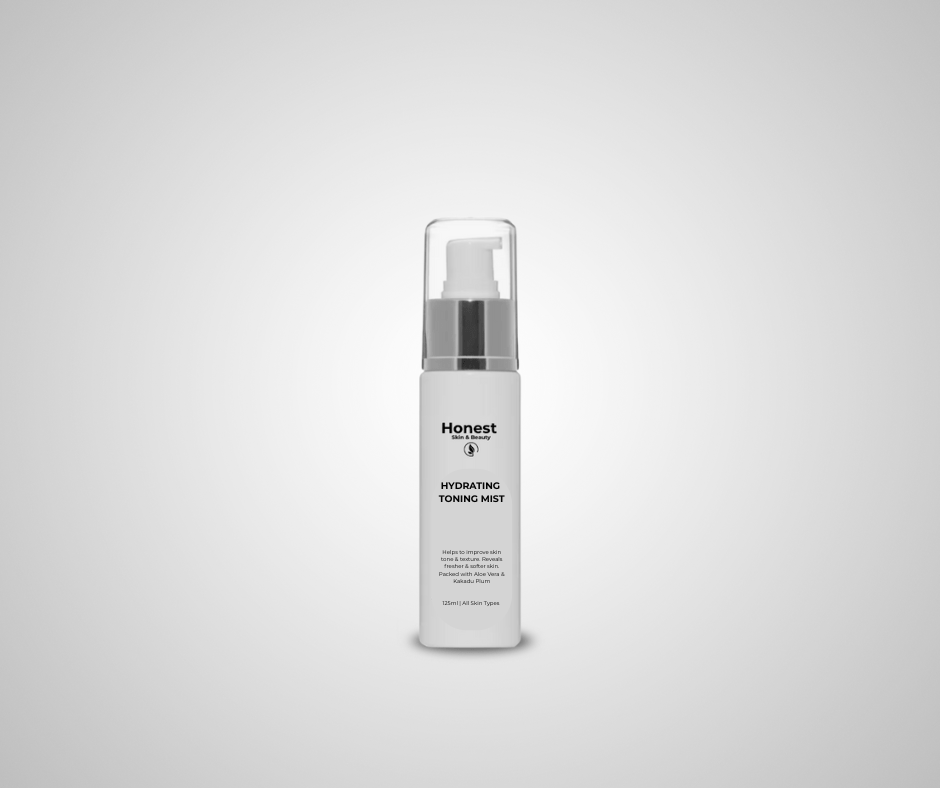 Hydrating Toning Mist - Honest Skin