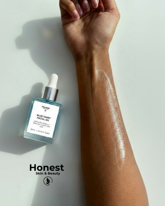 Organic-Skincare-Enhancing-Your-Natural-Skin-Glow-Top-7-Ingredients Honest Skin and Beauty