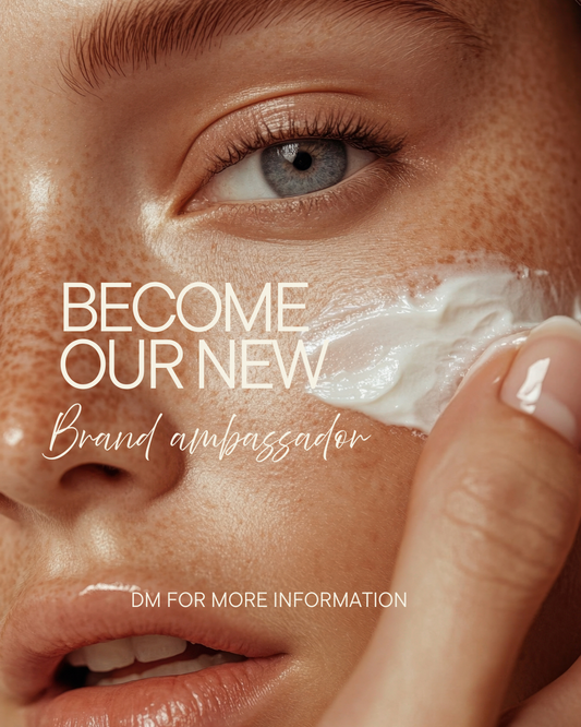 WE-RE-LOOKING-FOR-BEAUTY-AMBASSADORS Honest Skin and Beauty