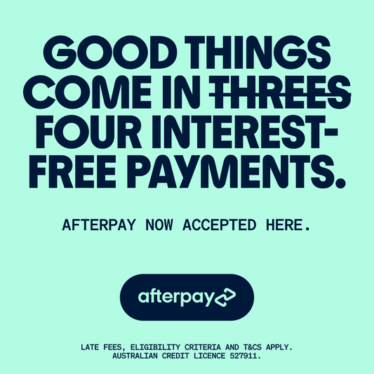 Get All Your Goodies with Afterpay – Shop Now, Pay Later - Honest Skin