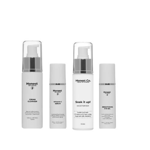 Sets Honest Skin and Beauty