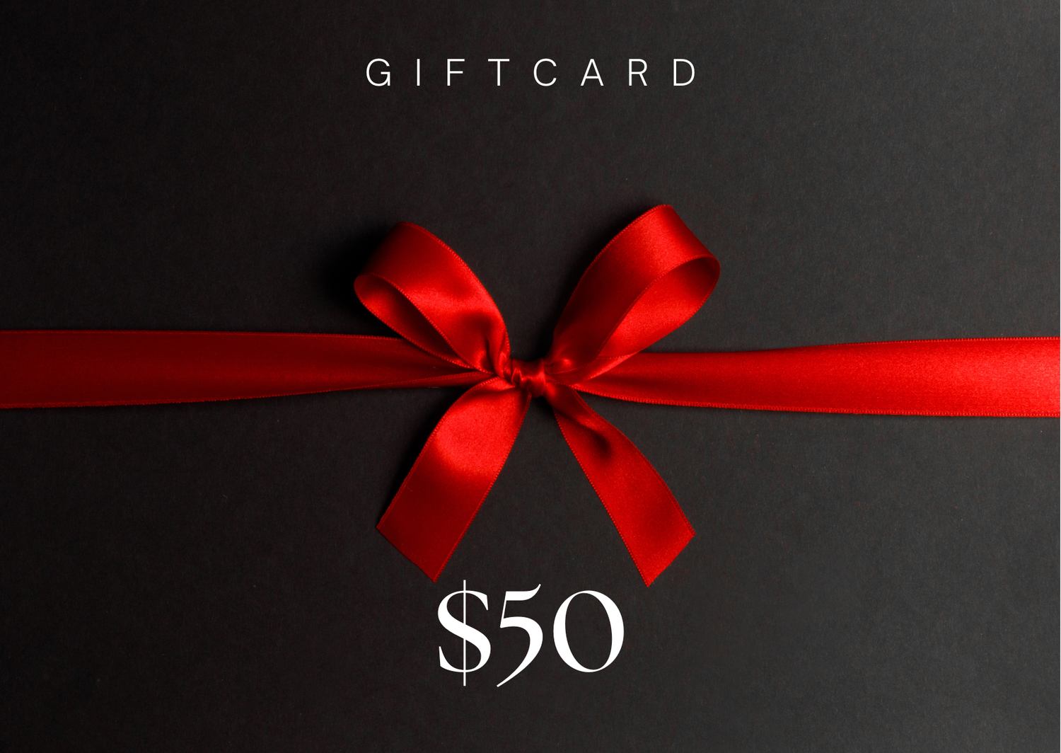 Gift-cards Honest Skin and Beauty