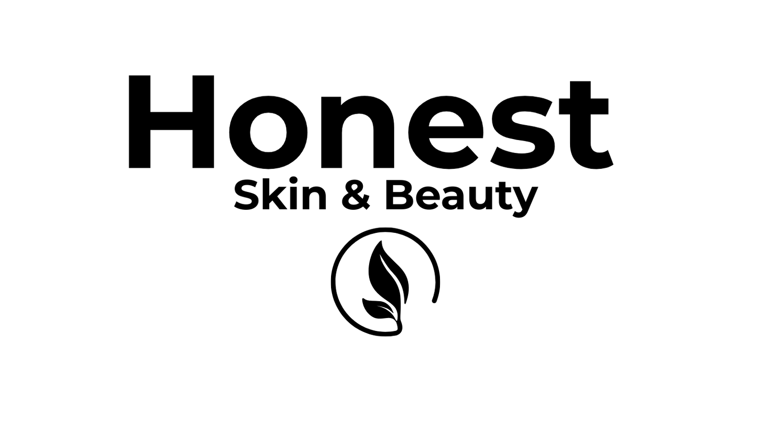 Home page - Honest Skin