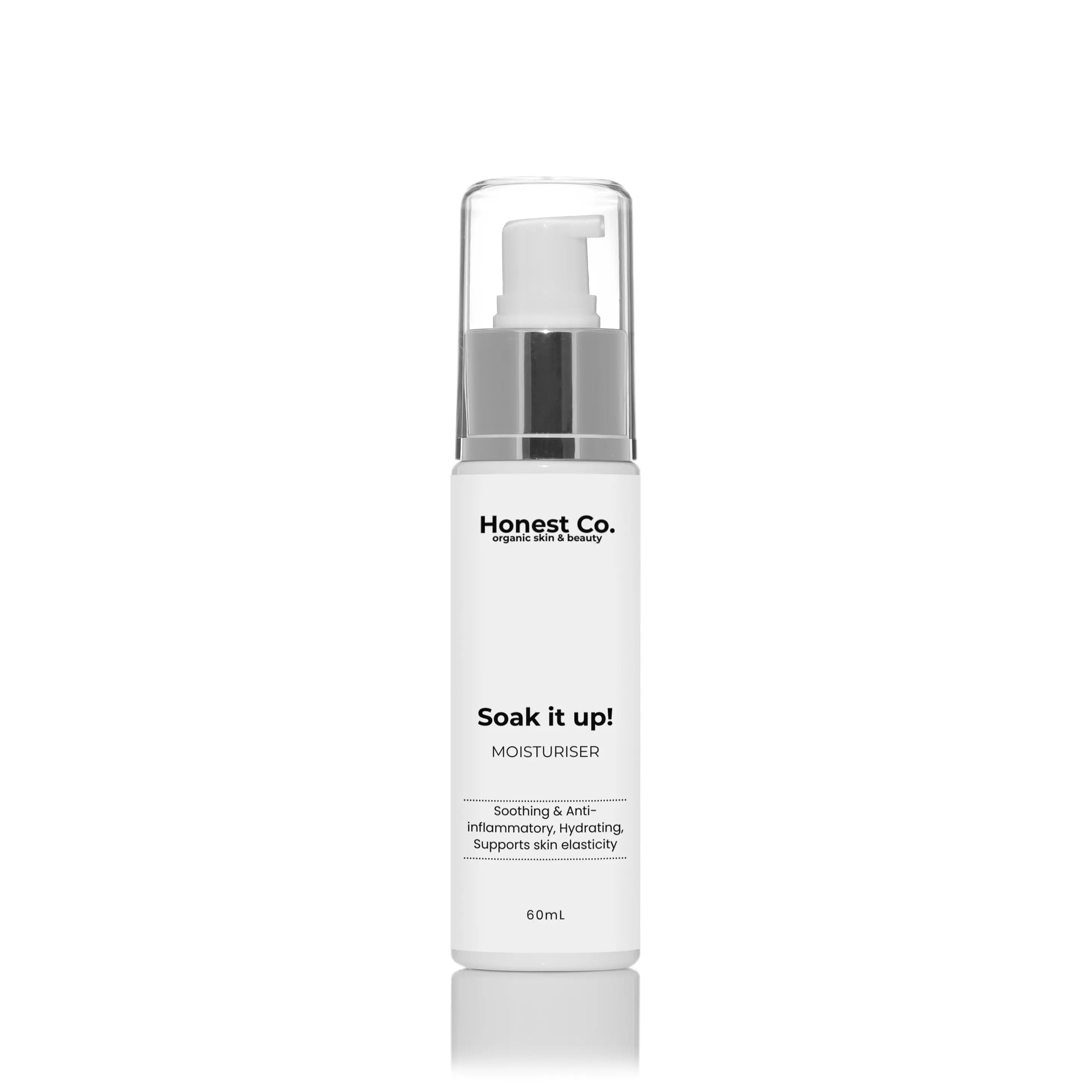 Moisturisers - Honest Skin