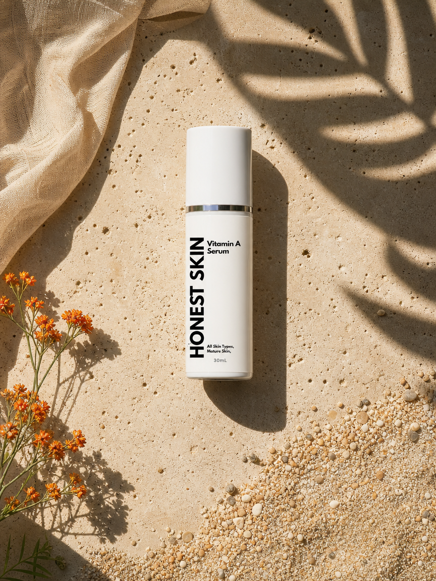 Vitamin A Serum with 1% Retinyl Palmitate