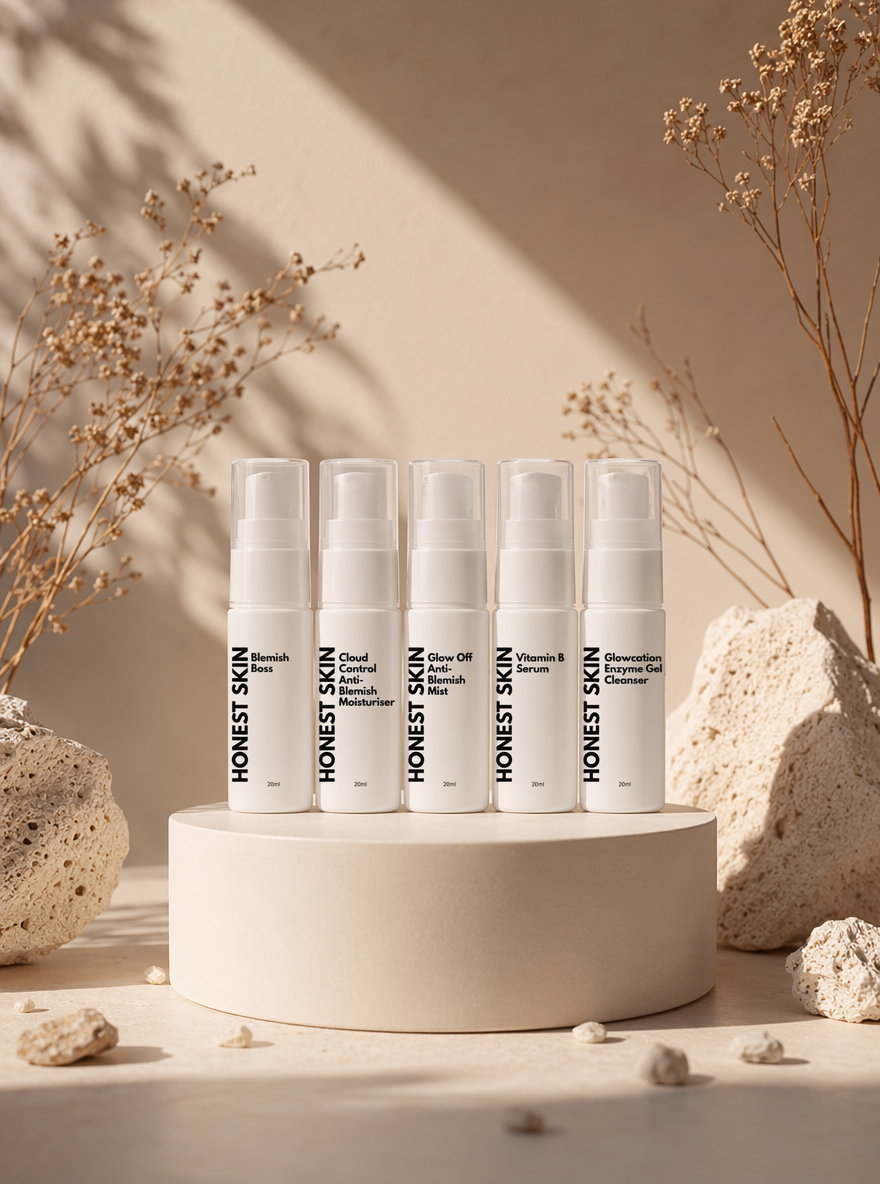 Acne Control Set