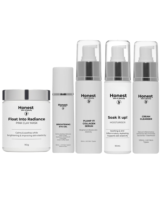 Glow Spa Pack Honest Co