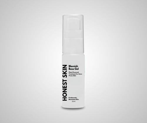 Blemish Boss Gel: Treatment for Acne-Prone Skin