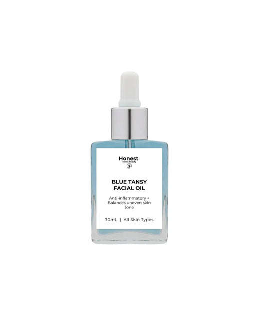 Blue Tansy Facial Oil Honest Co.