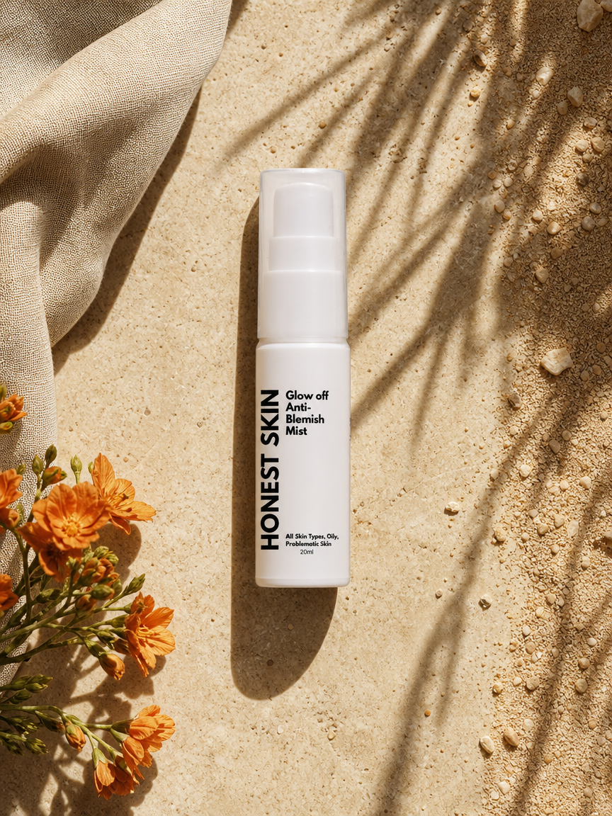 Glow Off Anti-Blemish Mist