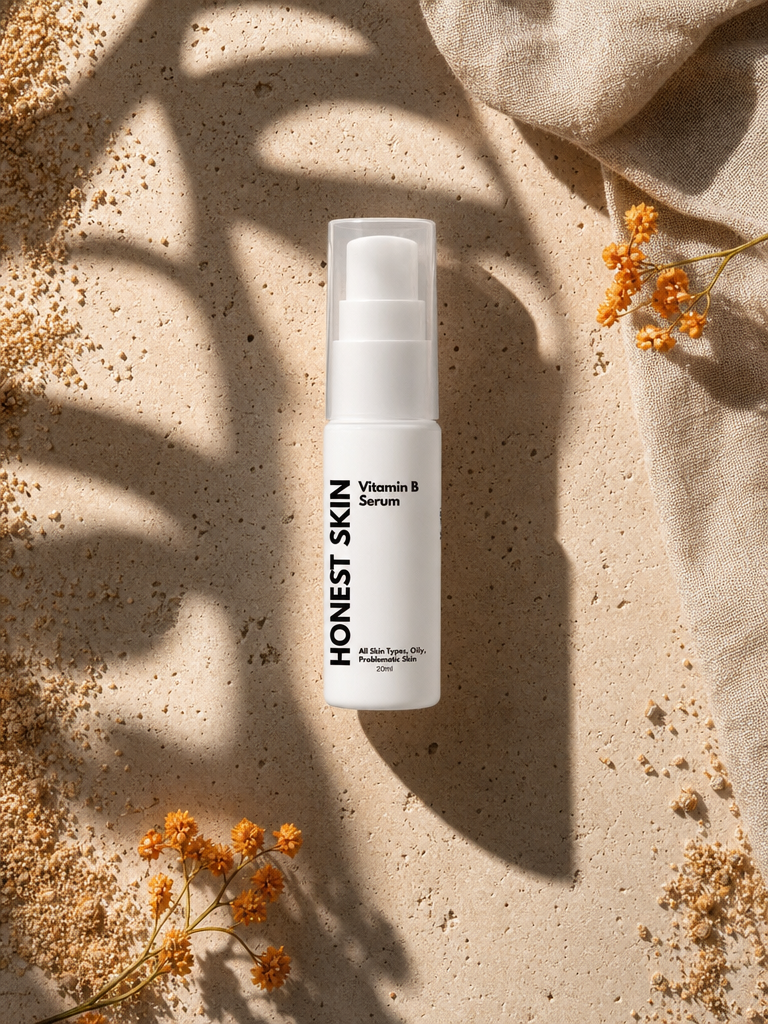 Vitamin B Serum with Niacinamide