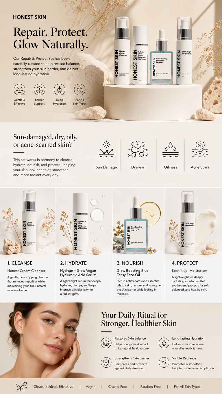 Repair & Protect Set