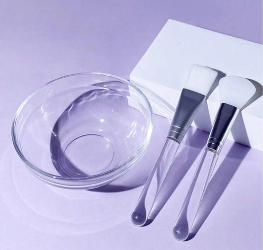 Mask mixing bowl Honest Co.