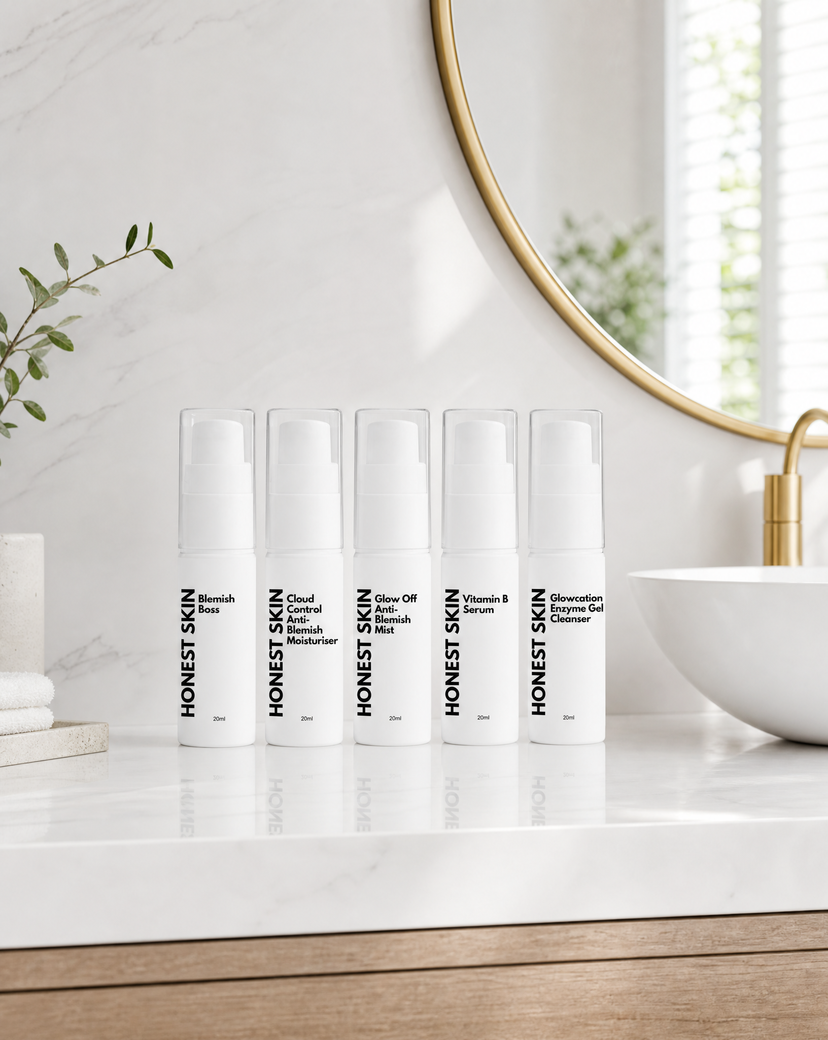 Acne Control Set