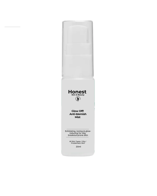 Glow Off Anti-blemish Mist Honest Co.