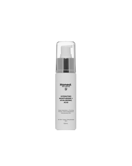 Hydrating Moisturiser with Hyaluronic Acid Honest Co.