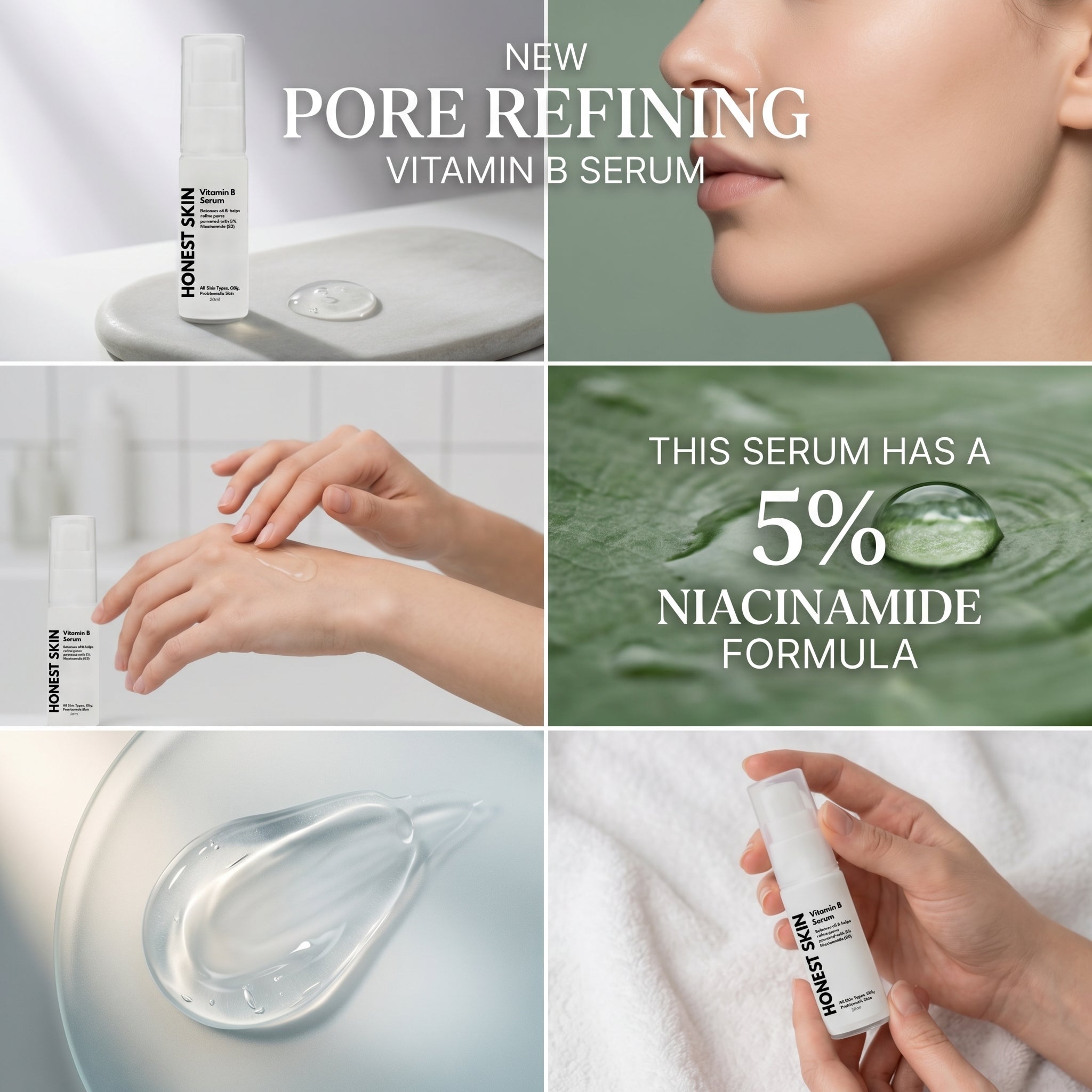 Vitamin A Serum with 1% Retinyl Palmitate