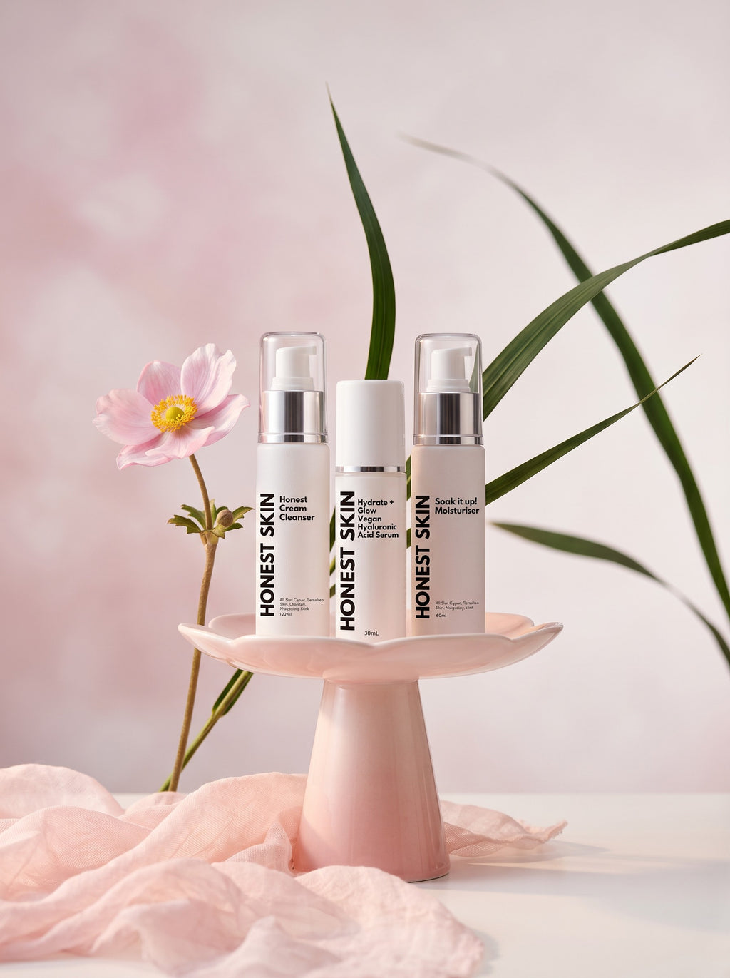 The Everyday Glow Set