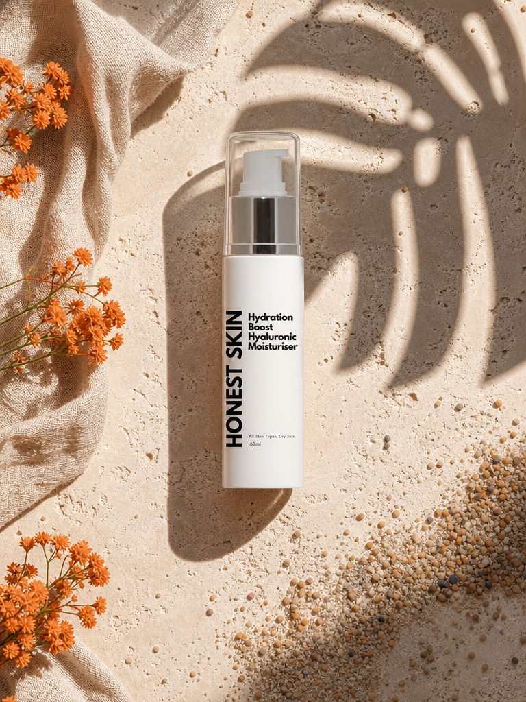 Hydrating Moisturiser with Hyaluronic Acid