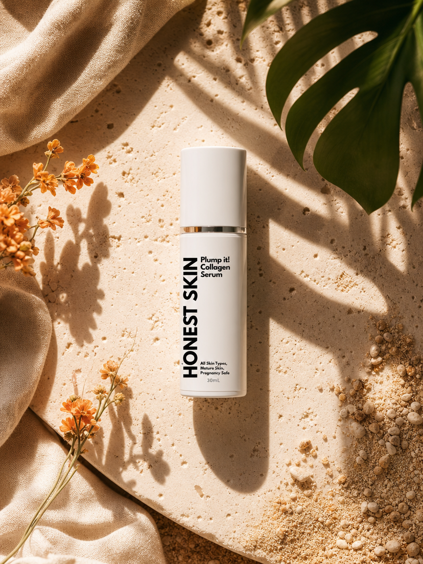 Collagen Plump It Serum