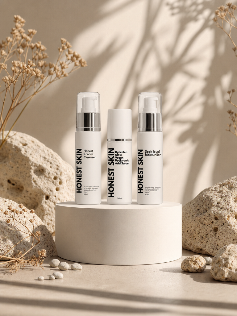 The Everyday Glow Set