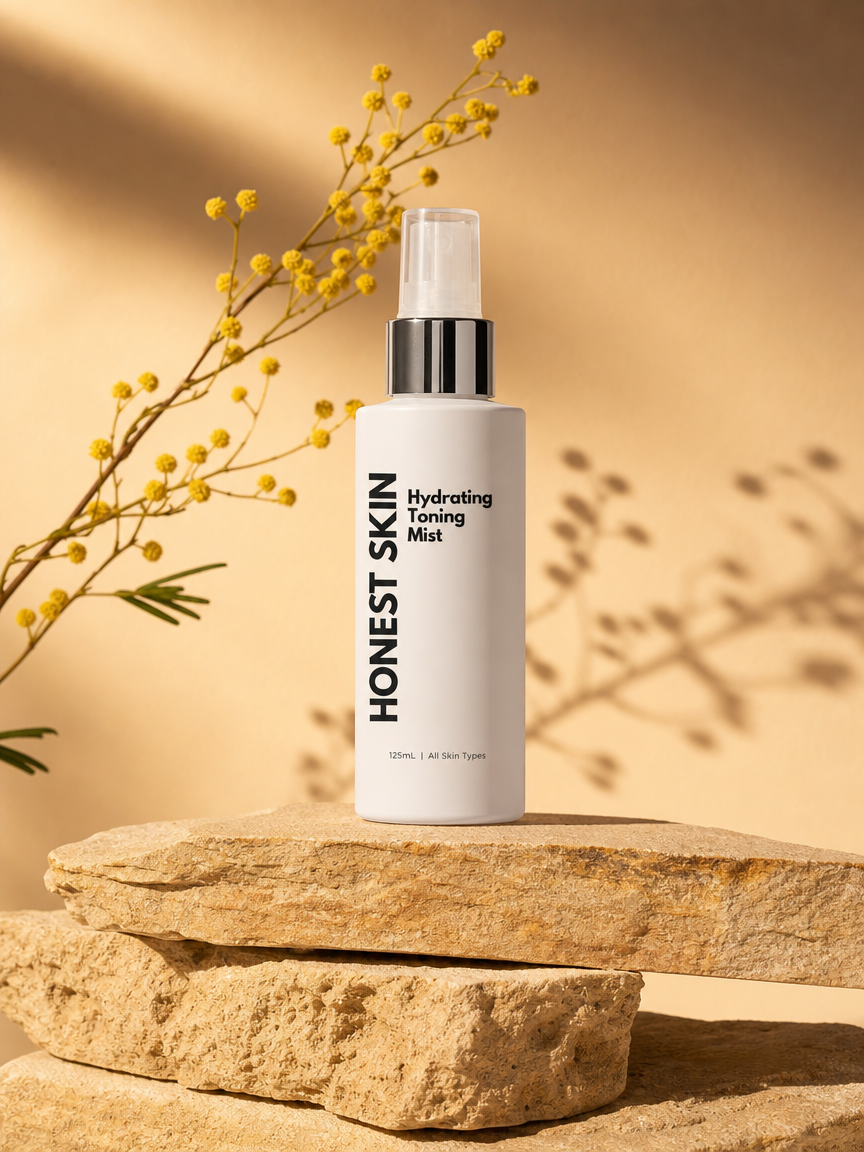 Hydrating Toning Mist