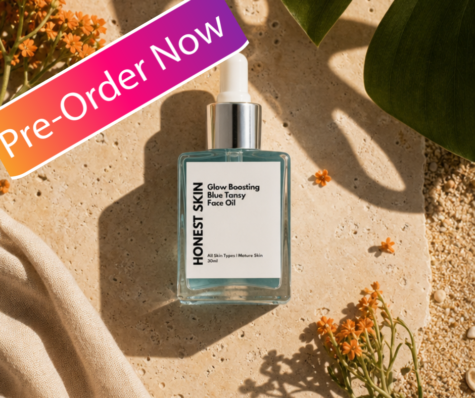 Repair & Protect Blue Tansy Face Oil