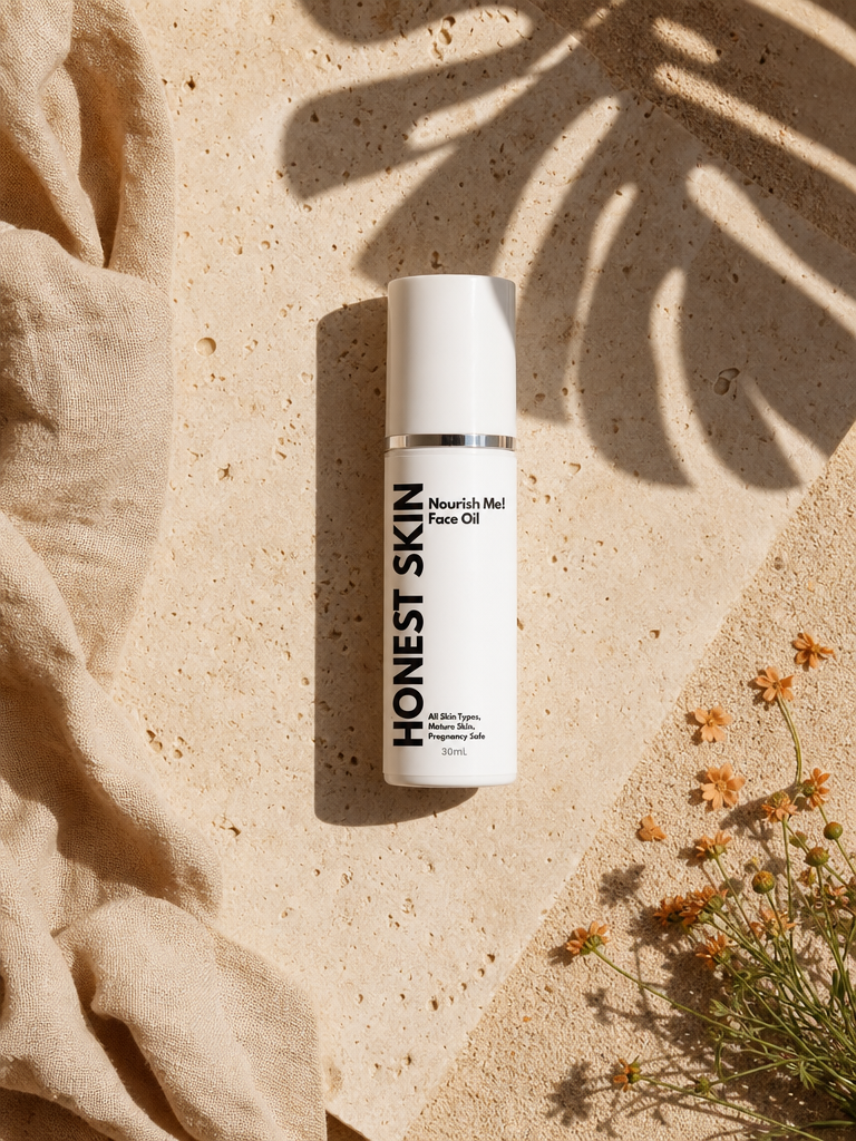 Nourish Me Face Oil