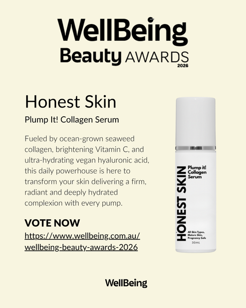 Collagen Plump It Serum