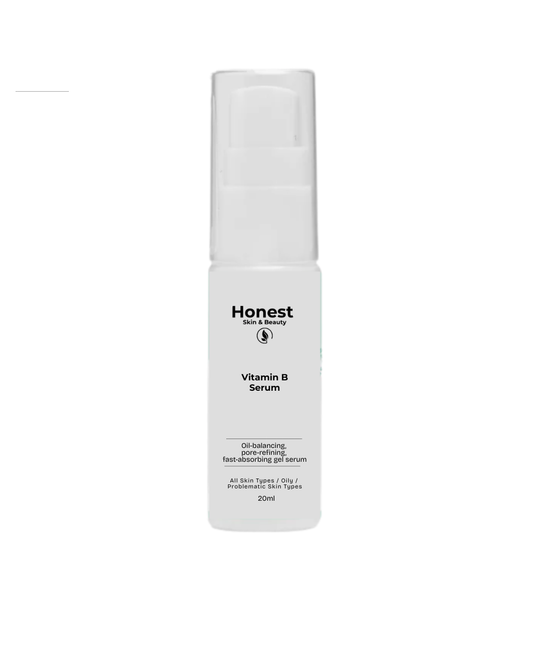 Vitamin B Serum Honest Co.