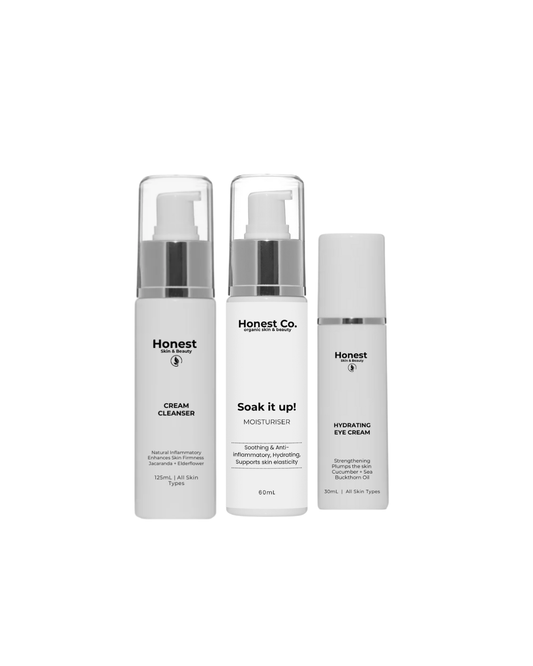 Your Daily Trio Honest Co.