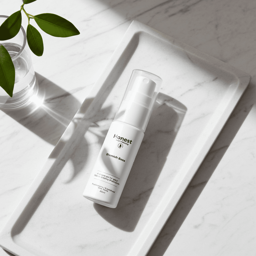 Blemish Boss Gel: Plant - Powered Treatment for Acne - Prone Skin - Honest Skin