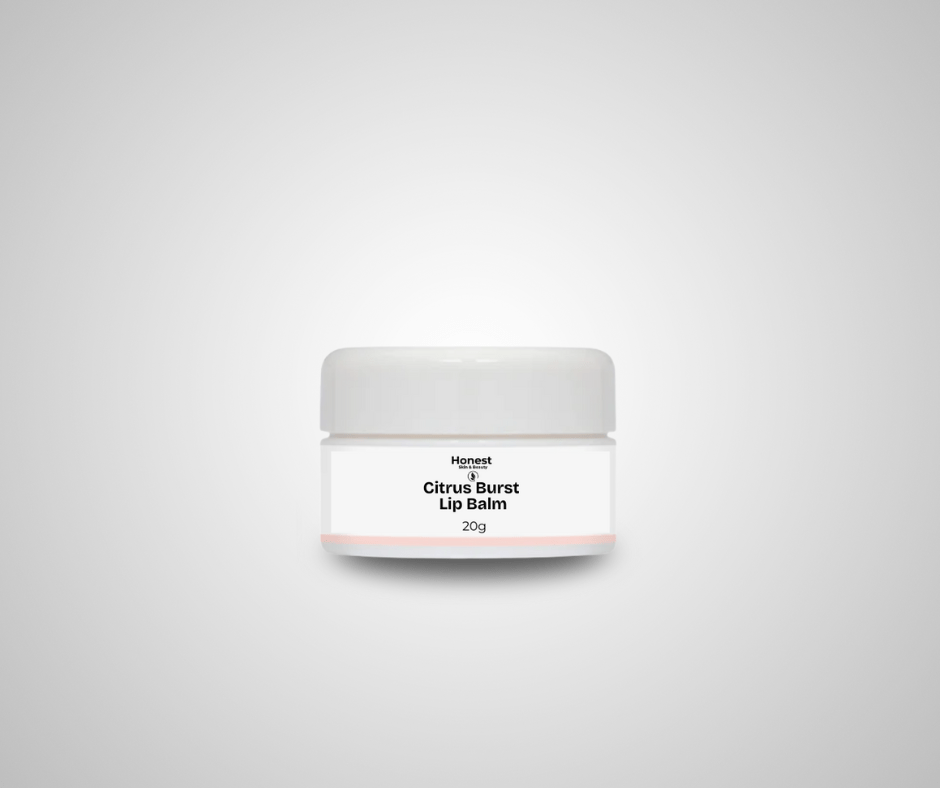 Citrus Burst Lip Balm - Honest Skin