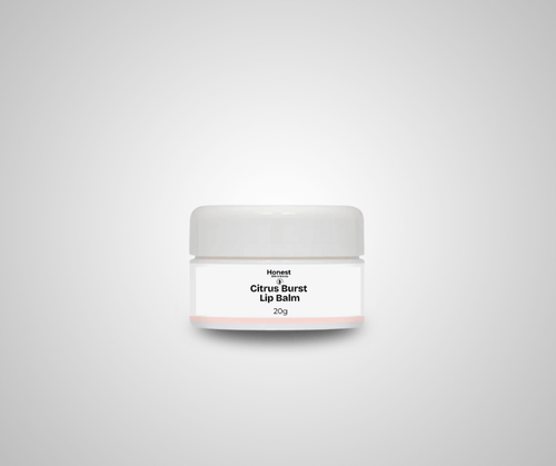 Citrus Burst Lip Balm - Honest Skin