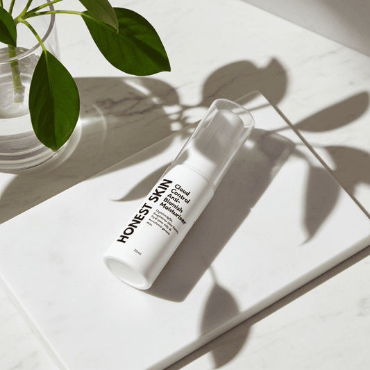 Cloud Control Anti - Blemish Moisturiser - Honest Skin