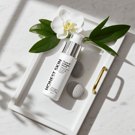 Collagen Plump It Serum - Youthful Glow Boost! - Honest Skin