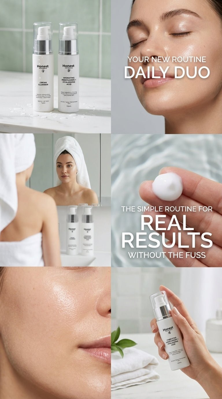 Daily Duo - Honest Skin