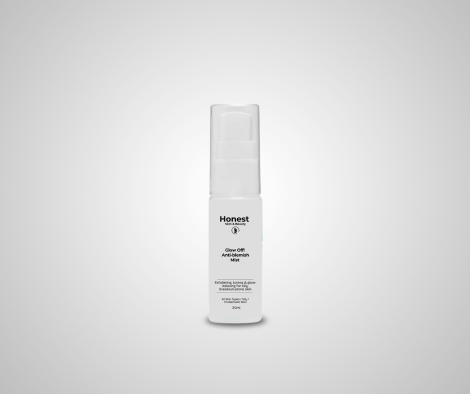Glow Off Anti - blemish Mist - Honest Skin