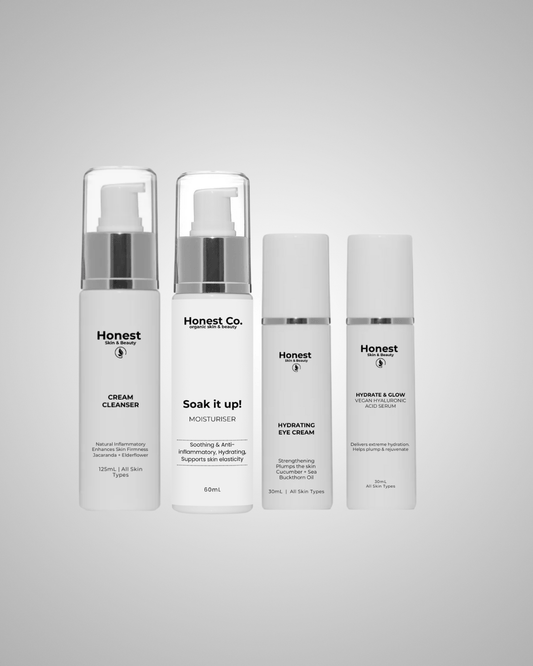 Hydrate Me Pack - Honest Skin