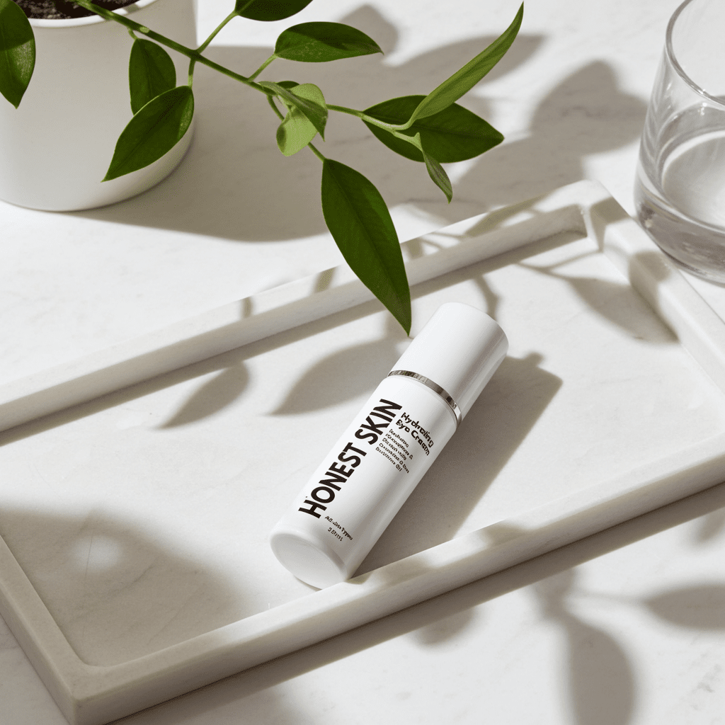 Hydrating Eye Cream - Hydrating, Gentle, & Balancing - Honest Skin