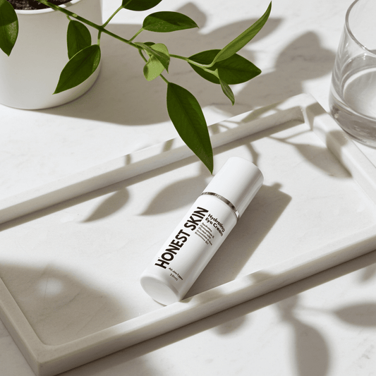 Hydrating Eye Cream - Hydrating, Gentle, & Balancing - Honest Skin