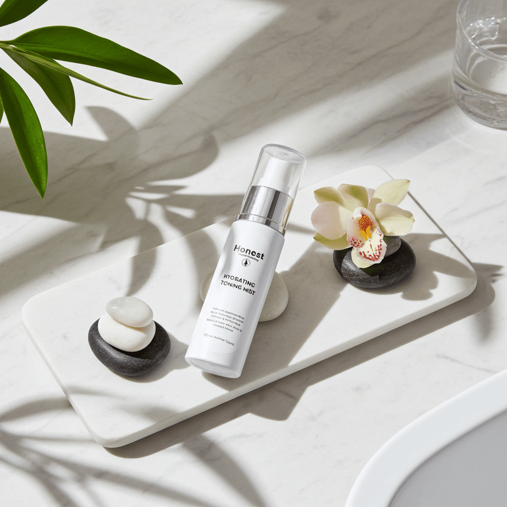 Hydrating Mist - Refresh & Tone - Honest Skin