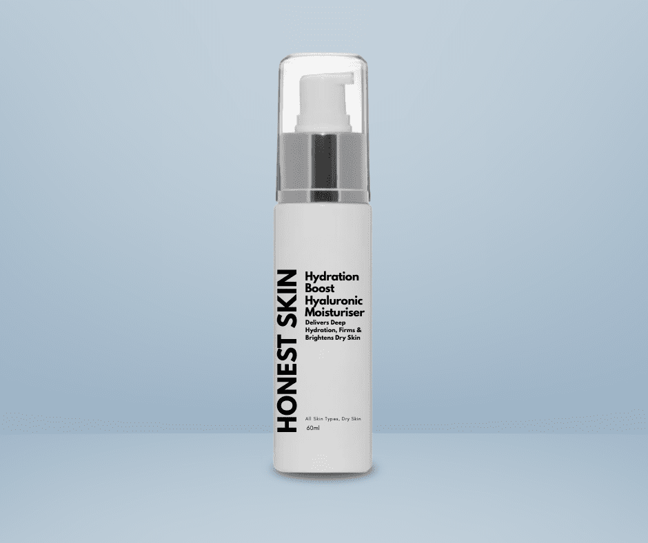 Hydration Boost Hyaluronic Moisturizer - Honest Skin