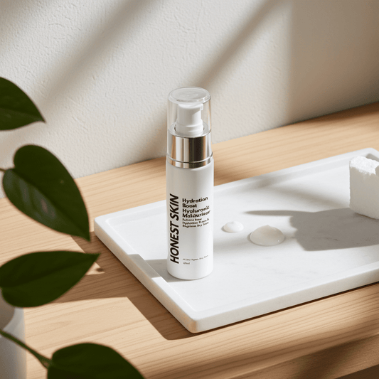Hydration Boost Hyaluronic Moisturizer - Honest Skin