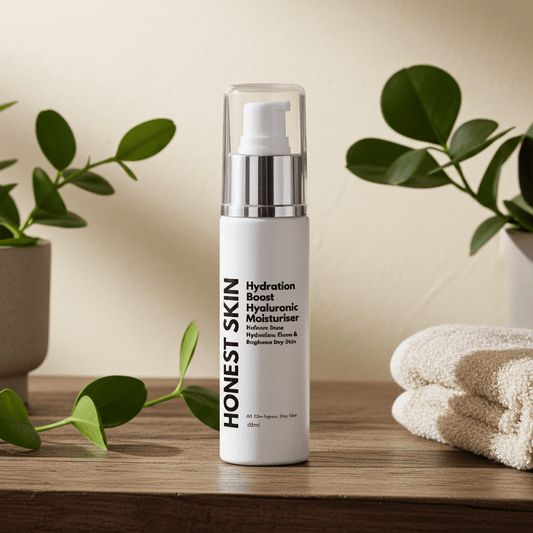 Hydration Boost Hyaluronic Moisturizer - Honest Skin