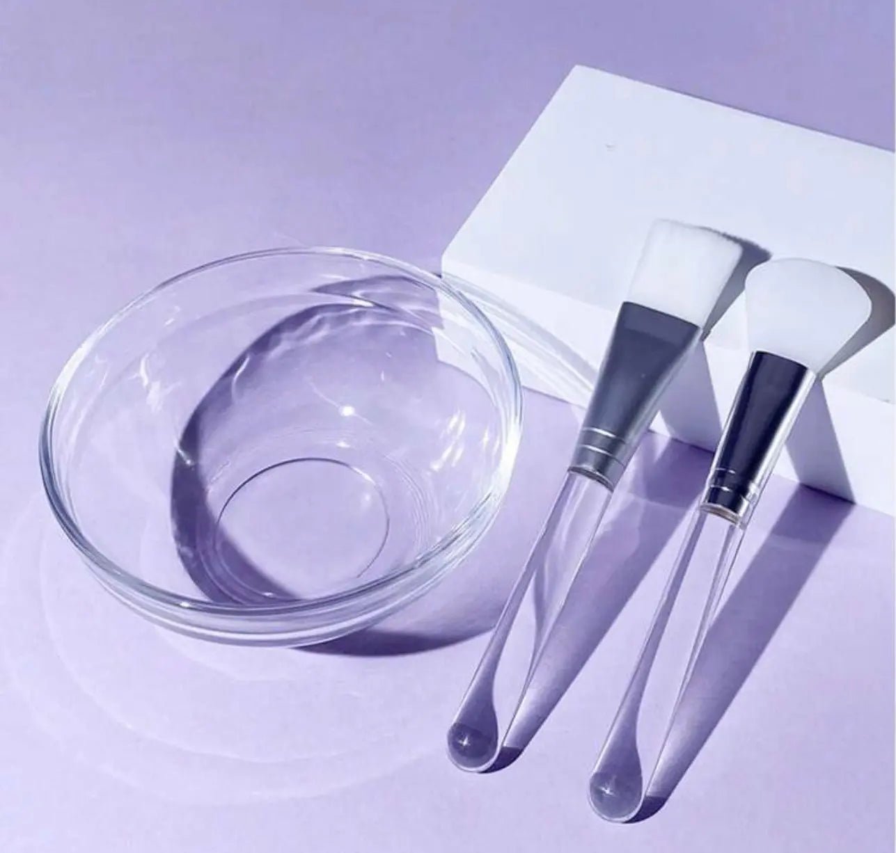 Mask mixing bowl - Honest Skin