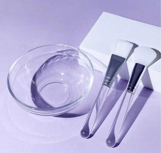 Mask mixing bowl - Honest Skin