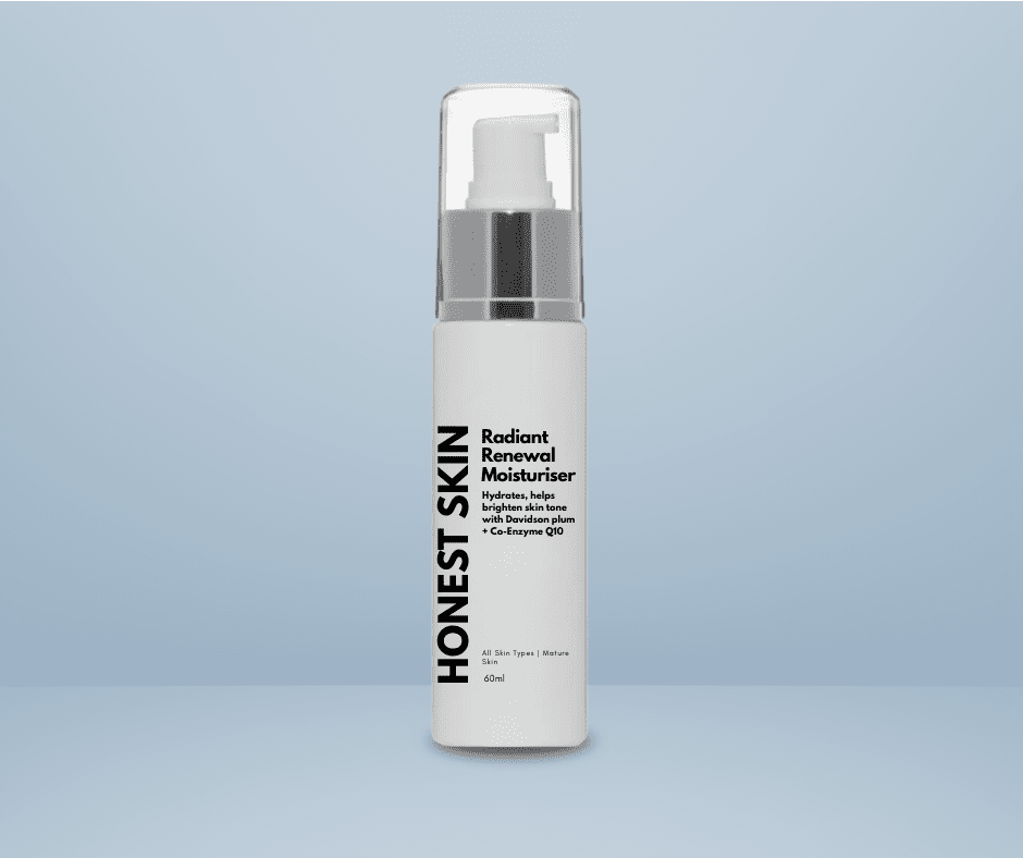 Radiant Renewal Lotion: Hydrate, Firm, Brighten - Honest Skin